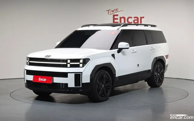 Hyundai Santa Fe (MX5) HEV 1.6 4WD — миниатюра 1