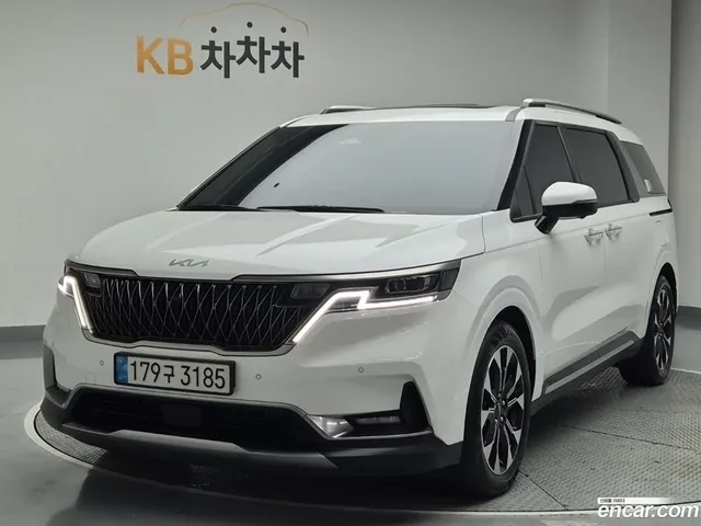 Kia Carnival 9 — миниатюра 1