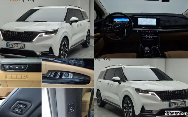 Kia Carnival 9 — миниатюра 1