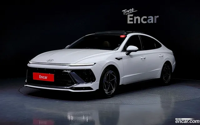 Hyundai (DN8) 2.0 LPG — миниатюра 1