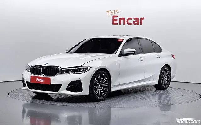 BMW 3 Series (G20) 320i M — миниатюра 1