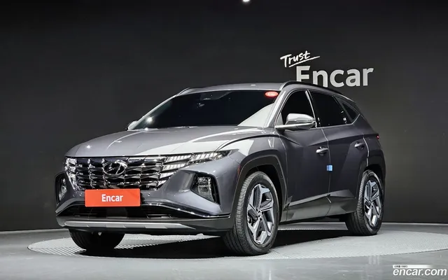 Hyundai Tucson (NX4) 1.6 2WD — миниатюра 1