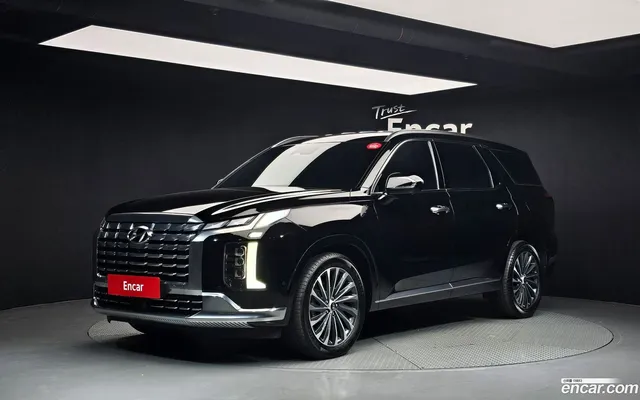 Hyundai Palisade 2.2 2WD — миниатюра 1