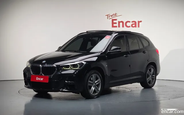 BMW X1 (F48) xDrive 20i M — миниатюра 1