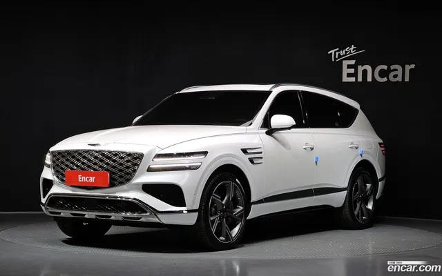 Genesis GV80 3.5T AWD — миниатюра 1