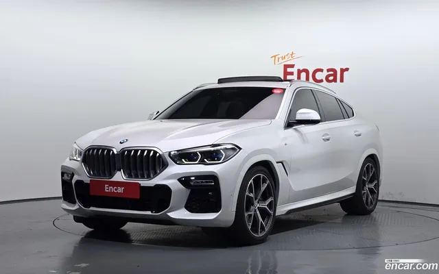 BMW X6 (G06) xDrive40i M — миниатюра 1