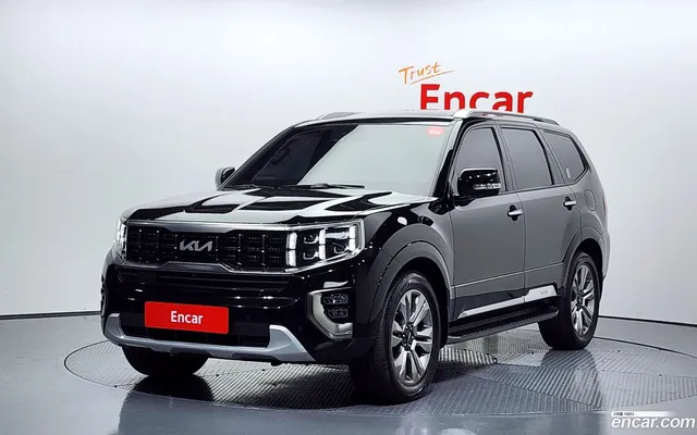 Kia Mohave The Master 3.0 4WD 6 — миниатюра 1