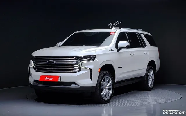 Chevrolet Tahoe 6.2 4WD — миниатюра 1