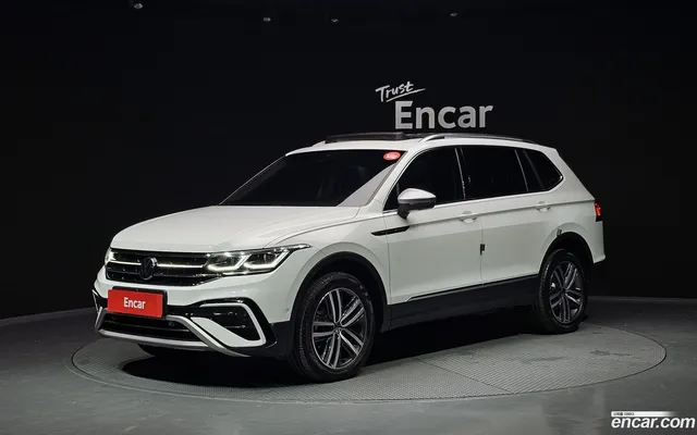 Volkswagen Tiguan Allspace 2.0 TSI — миниатюра 1