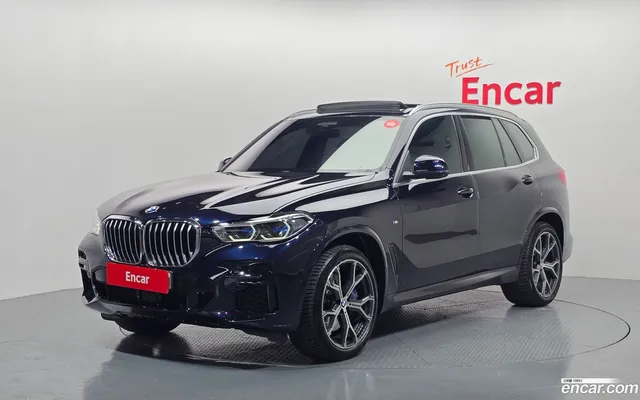 BMW X5 (G05) xDrive 40i M — миниатюра 1