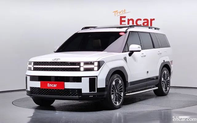 Hyundai Santa Fe (MX5) HEV 1.6 4WD — миниатюра 1