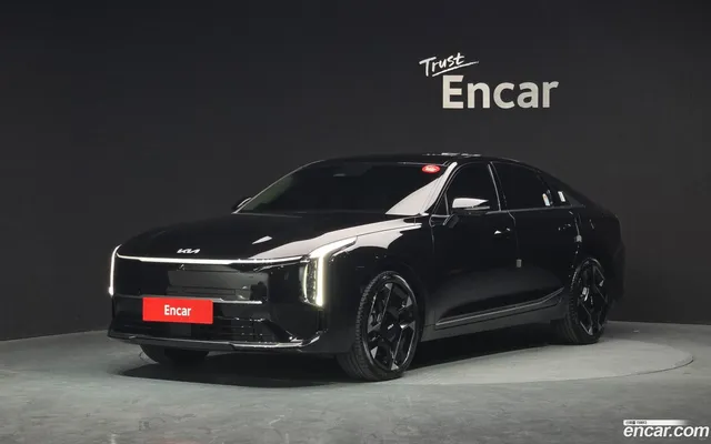 Kia K8 3.5 4WD — миниатюра 1