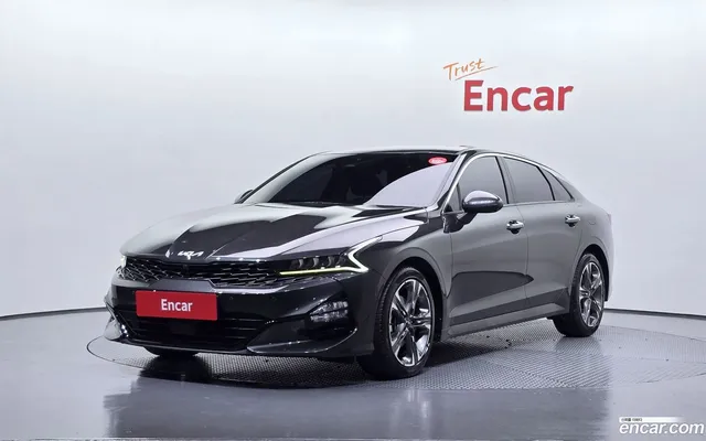 Kia K5 1.6 — миниатюра 1