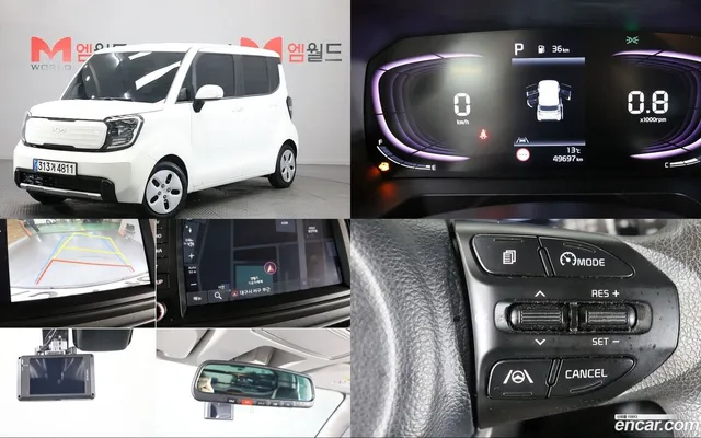 Kia Ray — миниатюра 1