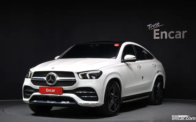 Mercedes-Benz GLE-Class (W167) GLE400d 4MATIC — миниатюра 1