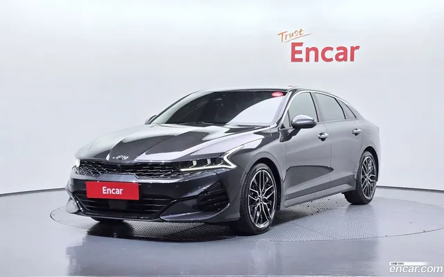 Kia K5 1.6 — миниатюра 1