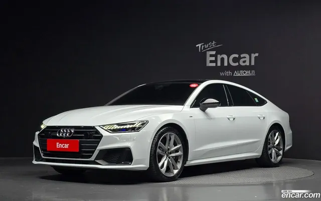 Audi A7 (4K) 55 TFSI — миниатюра 1