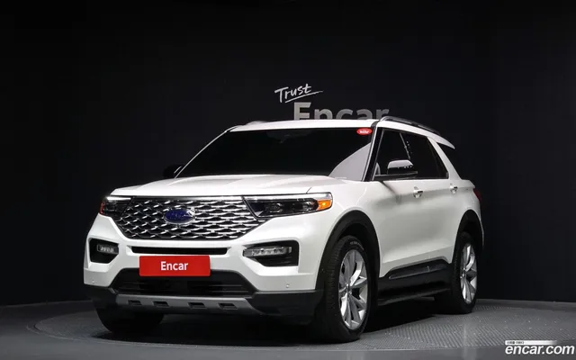 Ford Explorer 3.0 4WD — миниатюра 1