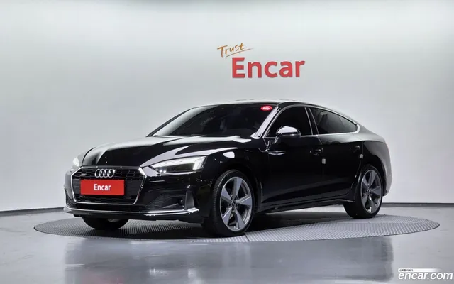 Audi A5 (F5) 40 TFSI — миниатюра 1