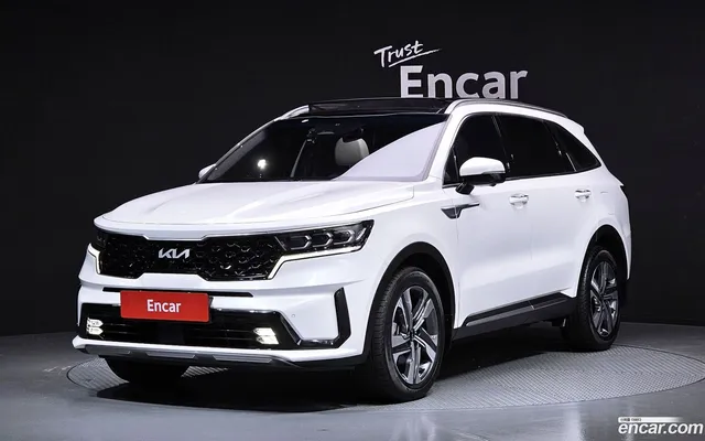 Kia Sorento HEV 1.6 2WD — миниатюра 1