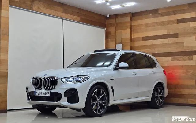 BMW X5 (G05) xDrive 45e M — миниатюра 1