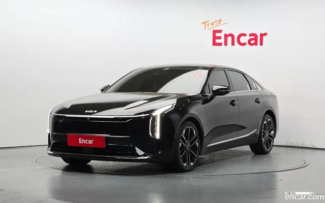 Kia K8 3.5 2WD — миниатюра 1