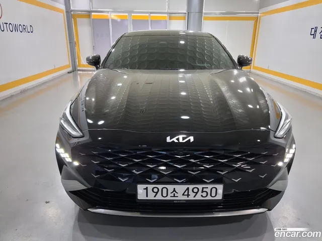 Kia K8 2.5 2WD — миниатюра 1