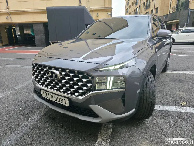 Hyundai Santa Fe 2.2 2WD — миниатюра 1