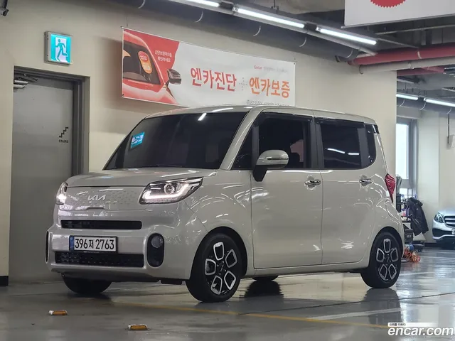 Kia Ray — миниатюра 1