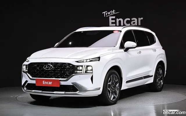 Hyundai Santa Fe HEV 1.6 2WD — миниатюра 1