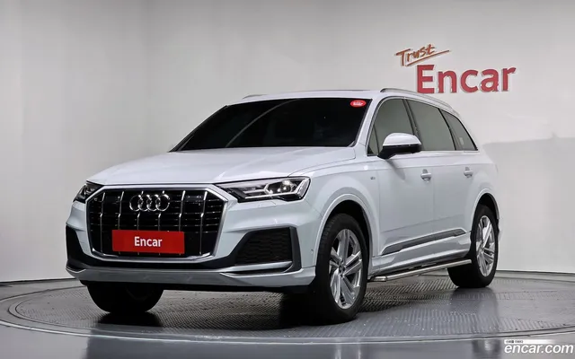 Audi Q7 (4M) 45 TDI — миниатюра 1