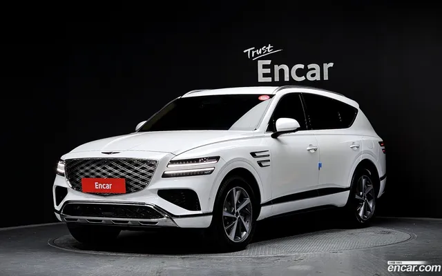 Genesis GV80 2.5T 2WD — миниатюра 1