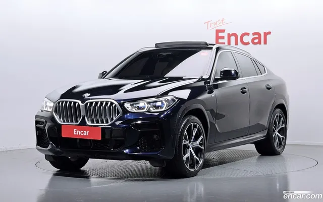 BMW X6 (G06) xDrive40i M — миниатюра 1