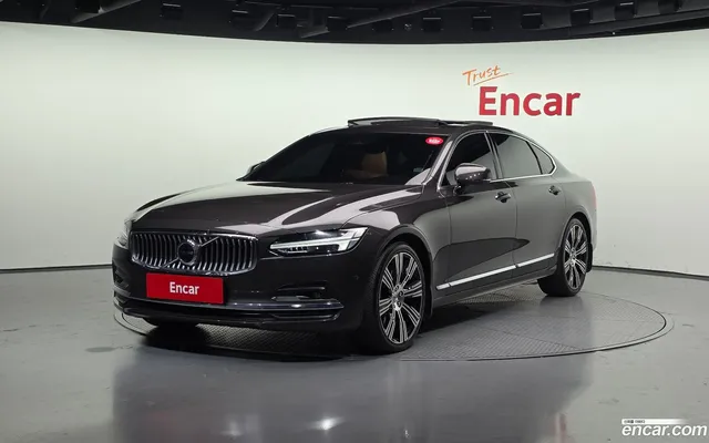 Volvo S90 B6 AWD — миниатюра 1