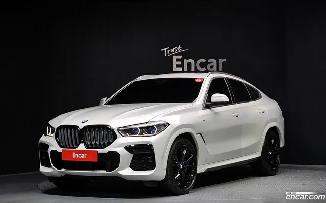 BMW X6 (G06) xDrive40i M — миниатюра 1