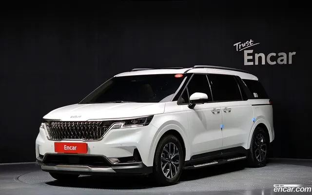 Kia Carnival 9 — миниатюра 1