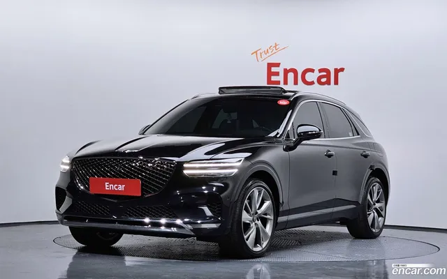 Genesis GV70 2.2 AWD — миниатюра 1
