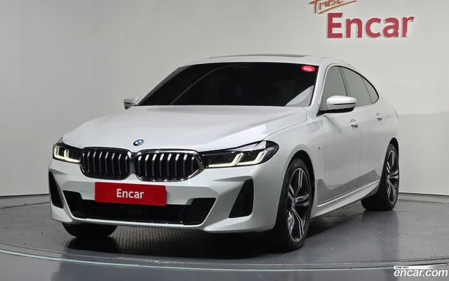 BMW 6 Series GT (G32) 630i xDrive M — миниатюра 1