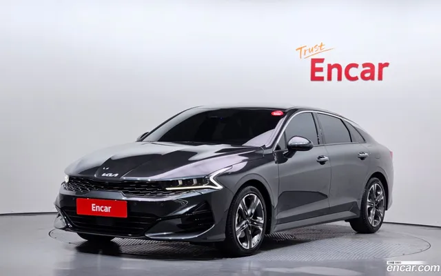 Kia K5 1.6 — миниатюра 1