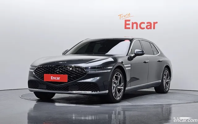 Genesis G90 (RS4) 3.5 AWD — миниатюра 1