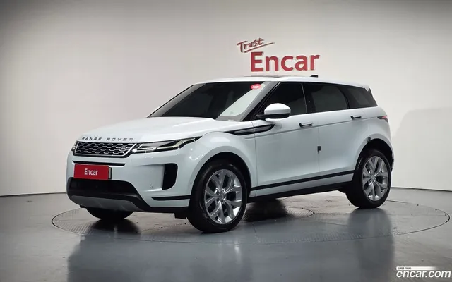 Land Rover Range Rover Evoque P250 SE — миниатюра 1