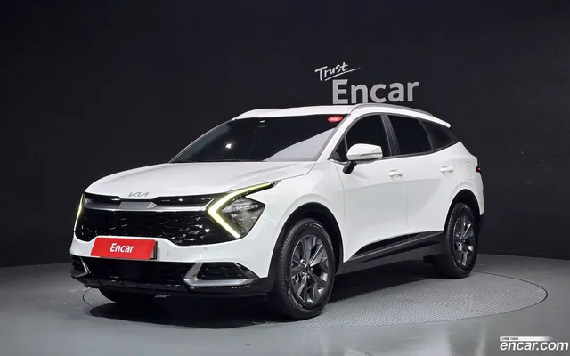 Kia Sportage 1.6 2WD — миниатюра 1