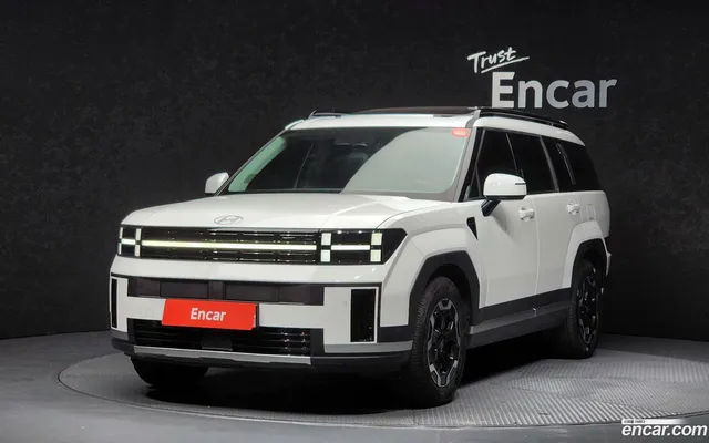 Hyundai Santa Fe (MX5) 2.5T 4WD — миниатюра 1