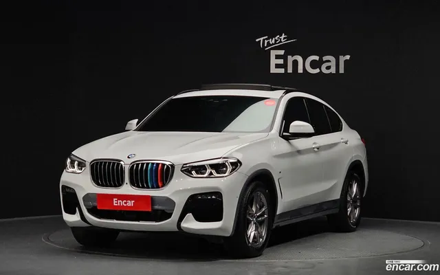 BMW X4 (G02) xDrive20i M X — миниатюра 1