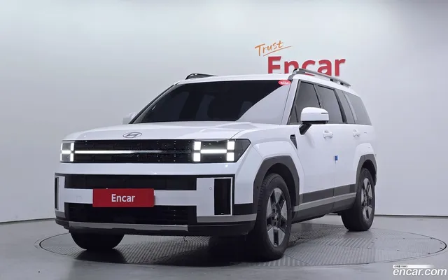 Hyundai Santa Fe (MX5) HEV 1.6 2WD — миниатюра 1