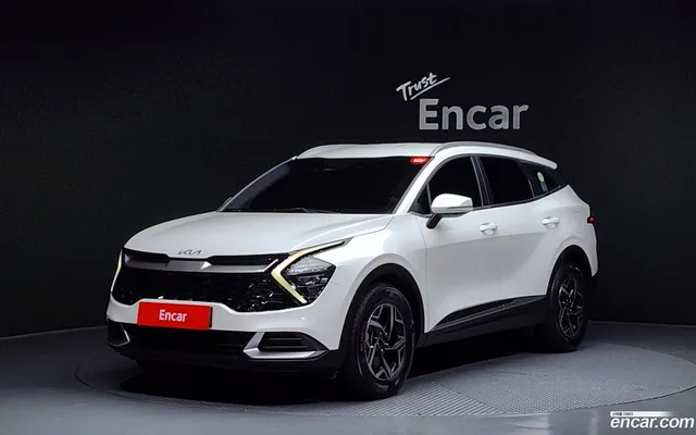 Kia Sportage 2.0 2WD — миниатюра 1