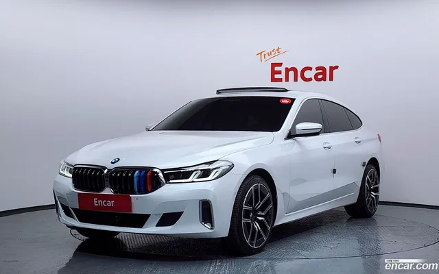 BMW 6 Series GT (G32) 630i xDrive — миниатюра 1