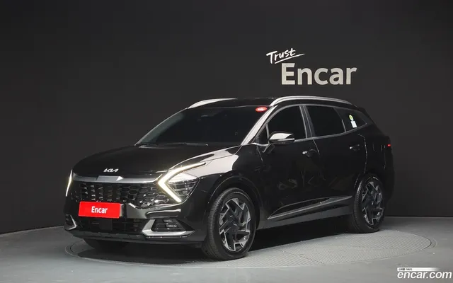 Kia Sportage 2.0 2WD — миниатюра 1