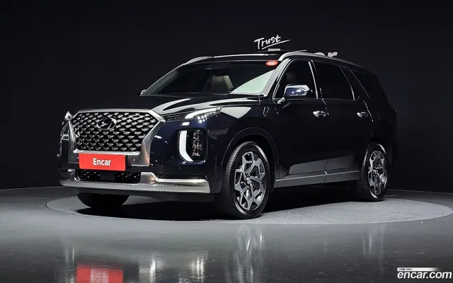 Hyundai Palisade 2.2 2WD — миниатюра 1