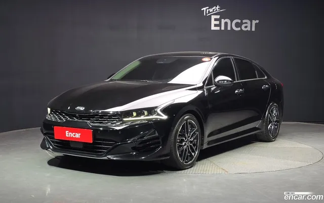 Kia K5 1.6 — миниатюра 1